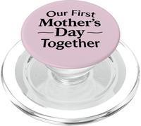 Our First Mother's Day Together - Mama PopSockets PopGrip for MagSafe