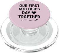 Our First Mother's Day Together - Mama PopSockets PopGrip for MagSafe