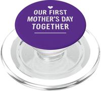 Our First Mother's Day Together - Mama PopSockets PopGrip for MagSafe
