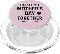 Our First Mother's Day Together - Mama PopSockets PopGrip for MagSafe