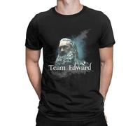 Our Flag Means Death Team Edward (Teach) OFMD t Shirt for Men Tops Casual Piracybeard Gift Men T Shirt Black