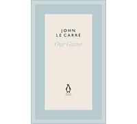 John le Carré – Our Game – Hardback (Penguin Books)