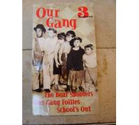 Our Gang - 3 Features (The Bear Shooters, Our Gang