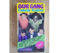Our Gang: Comedy Festival [VHS]