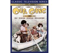 Our Gang [DVD] [2012] [Region 1] [US Import] [NTSC]