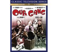 Our Gang [DVD] [Region 1] [US Import] [NTSC]