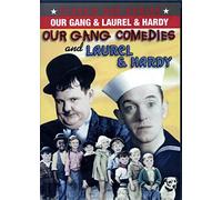 Our Gang - Our Gang & Laurel & Hardy [DVD] [Region 1] [US Import] [NTSC]