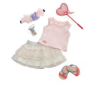 Our Generation 18-inch a Butterfly Moment Deluxe Doll Outfit