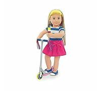 Our Generation 18-inch Cute to Scoot Deluxe Doll Outfit