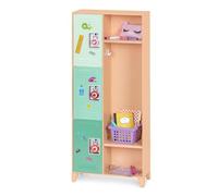 Our Generation 18-Inch Doll School Locker, Classroom Cool Set, Deluxe