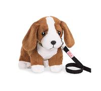 Our Generation 6" POSABLE BASSET HOUND PUP