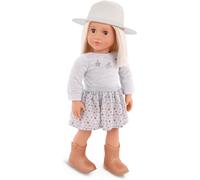Our Generation Abigale Country Doll - Country Themed Girl 18-inch Doll and Ou