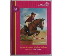 Our Generation: Adventures at Shelby Stables