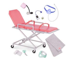 Our Generation - Ambulance Stretcher ( 737955) Toy NEW