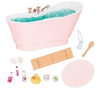 Our Generation Bath and Bubbly Set