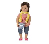 Our Generation BD31044A Reese Fashion Doll, Various