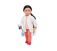 Our Generation BD31119 Nicola Professional Doll Specialty, Various