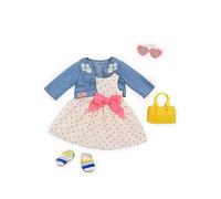 Our Generation Bright As The Sun Doll & Outfit One Colour