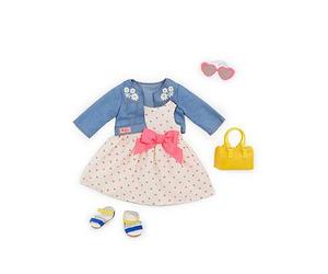 Our Generation Bright As The Sun Doll Outfit One Colour