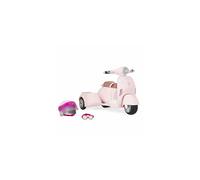 Our Generation by Battat- Vespa with Side Car - Vehicle with Working Lights & Horn Toys & Accessories for 18 Dolls- Ages 3 Years & Up