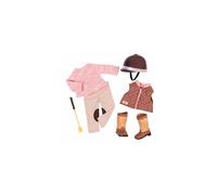 Our Generation Deluxe Outfit Riding In Style For 18 Doll