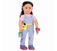 Our Generation Doll Ananda - Carpenter