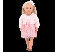 Our Generation doll Millie! This 18inch Plan a fun