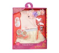 Our Generation Dolls Clothes - A Butterfly Moment - for 46cm Dolls - for Ages 3, 4 and up