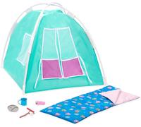 Our Generation Happy Camper Camping Set for 18" Dolls - Outdoor Adventure Toy