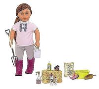 Our Generation HAY AND NEIGH CARE SET