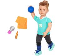 Our Generation Johnny Sporty 18 Inch Doll