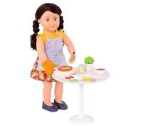 Our Generation MAKE YOUR OWN PIZZA SET