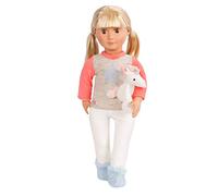 Our Generation New Unicorn Wishes Outfit & Unicorn