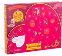 Our Generation OG Surprise Calendar - Christmas Accessory Advent Calendar for