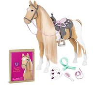 Our Generation Palamino Hair Play Horse