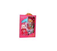 Our Generation Pegged Accessory - Polka Dot Sleepover Set