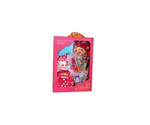 Our Generation Pegged Accessory - Polka Dot Sleepover Set