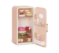 Our Generation Perfectly Fresh Mini Fridge for 18-Inch Dolls, Furniture