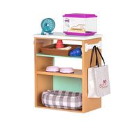 Our Generation Pet Store Set for 18-Inch Dolls, 20-Piece Accessory, Deluxe