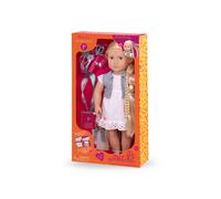 Our Generation Phoebe Hair Play Doll