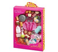 Our Generation RV Seeing You Camper Set - Outdoor Adventure Kit for 18-inch Dolls - Perfect Accessory for RV Camper