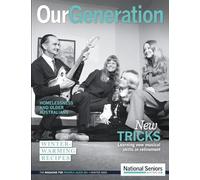 Our Generation: Winter 2025