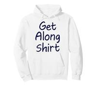 Our Get Along Top for Fighting Siblings | Sisters & Brothers Pullover Hoodie
