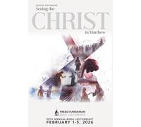 Our God, His Kingdom: Seeing the Christ in Matthew