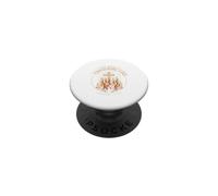 Our God Is A Consuming Fire Hebrews 12:29 Christian Emblem PopSockets Adhesive PopGrip