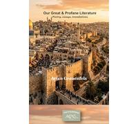 Our Great & Profane Literature: Poetry, essays, translations