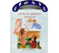 Our Guardian Angels: St. Joseph Carry-Me-Along Board Book