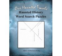 Our Haunted Travels Haunted History Word Search Puzzles