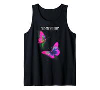 Our Heart Chose Before We Knew Romance Romantic Couple Tank Top