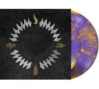 Our Hollow Our Home - Burn in the Flood (Marbled 2lp) [VINYL]